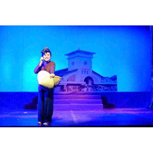 Tinh hoa nghệ thuật ba miền